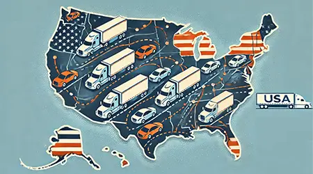 transit time for car shipping
